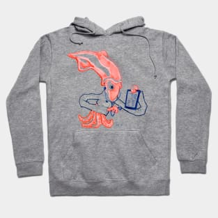 Squid doctor Hoodie